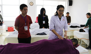 鄭州永禾足療培訓(xùn)學(xué)校